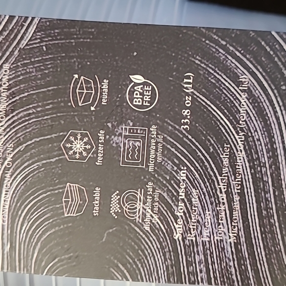 Food Containers - Picture 5 of 5